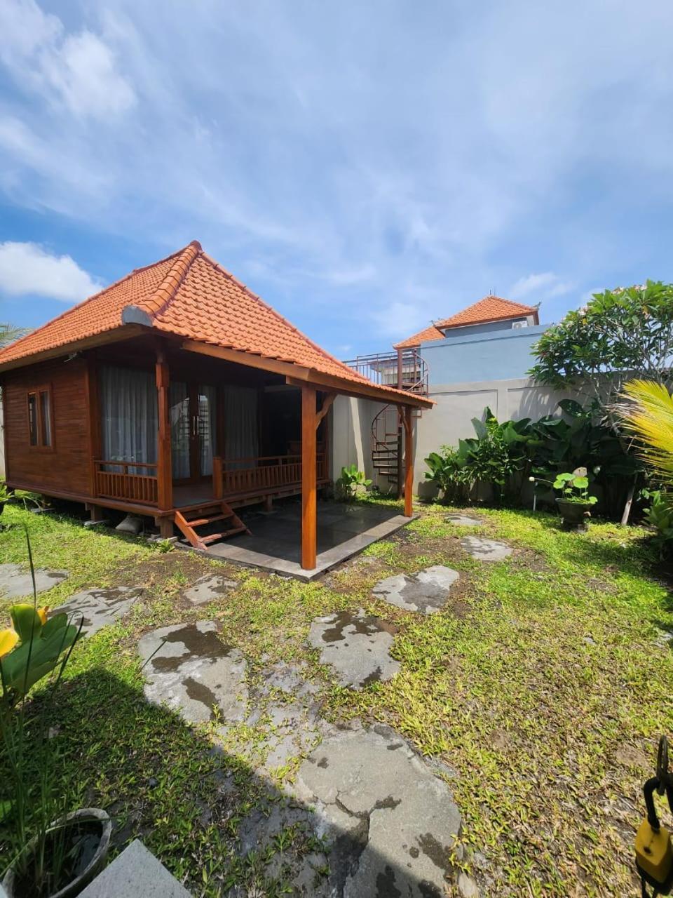 Villa Luena Ubud  Exterior photo