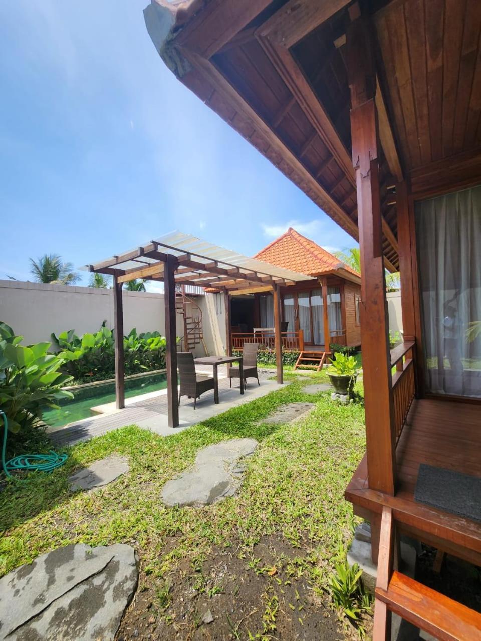 Villa Luena Ubud  Exterior photo