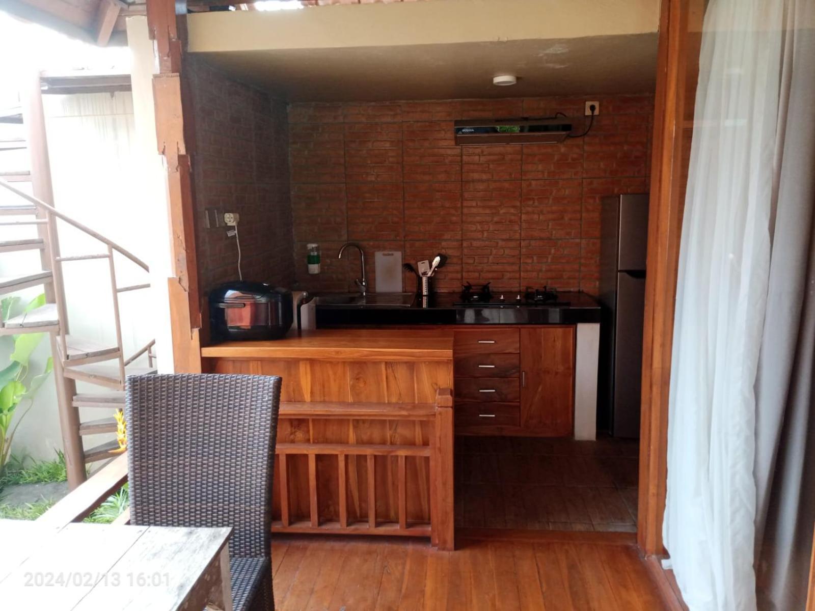 Villa Luena Ubud  Exterior photo