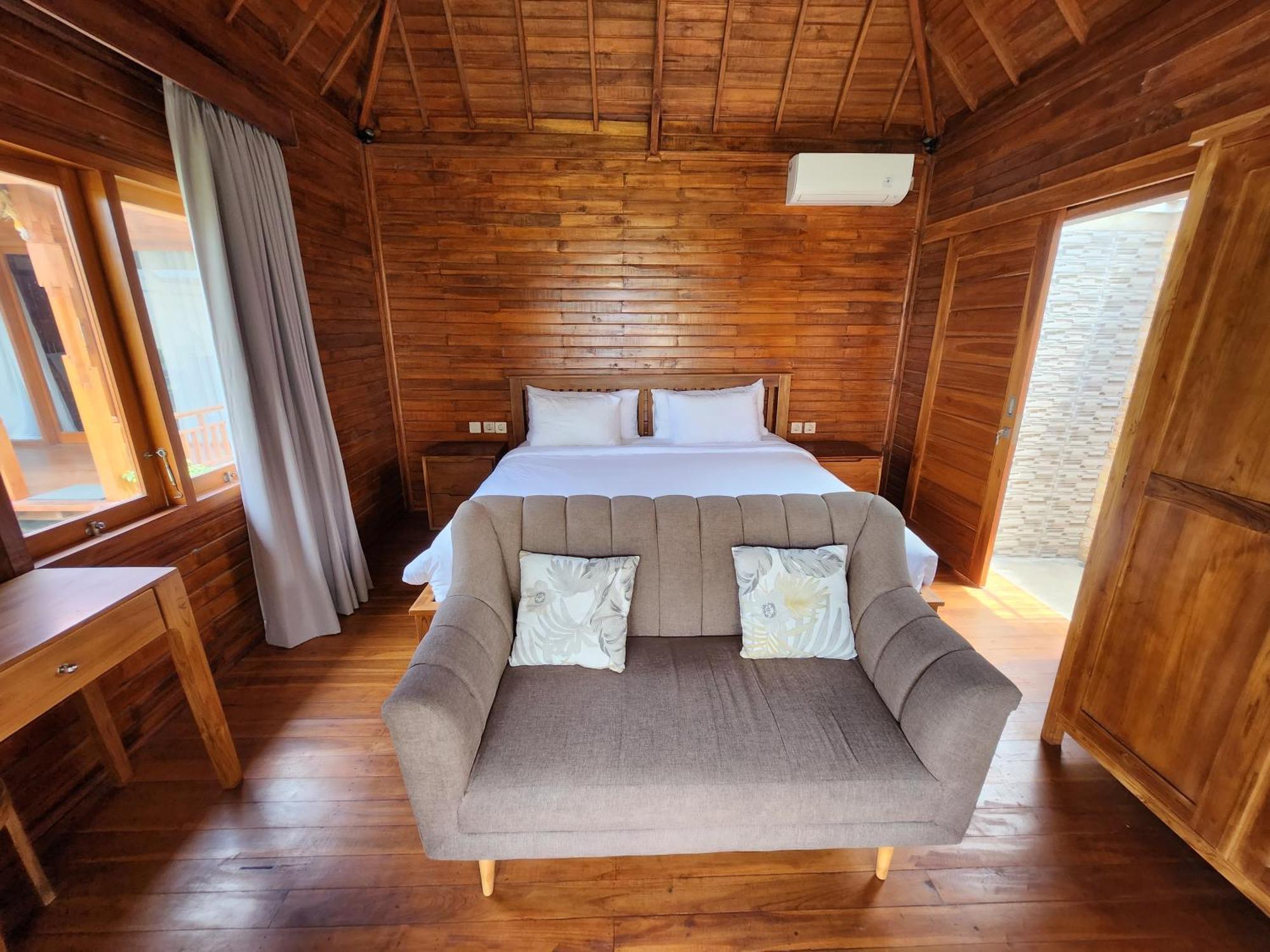 Villa Luena Ubud  Exterior photo