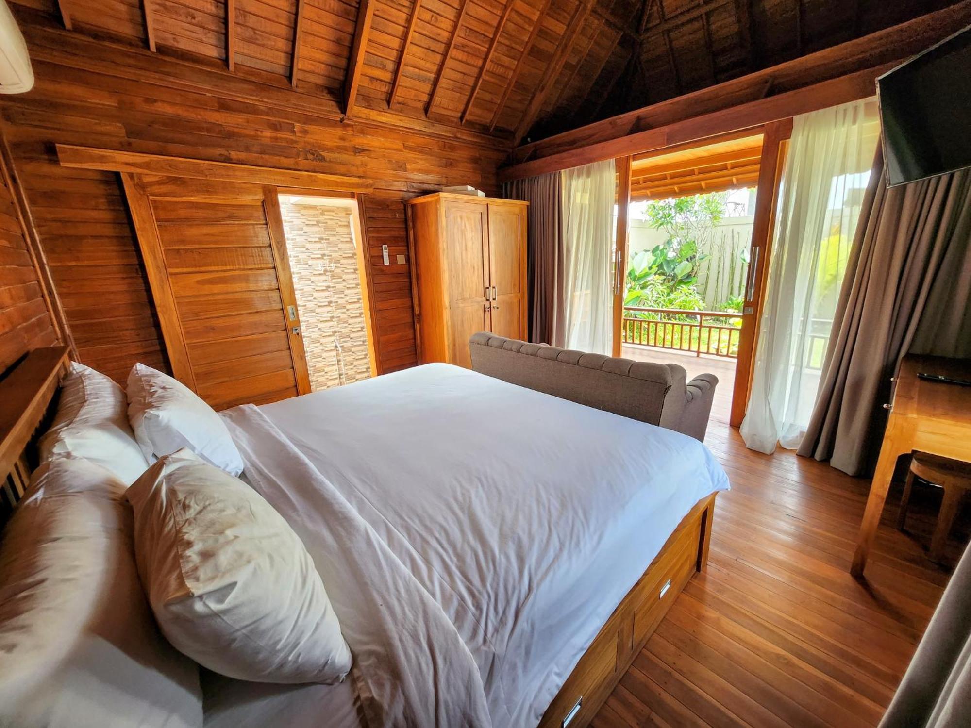 Villa Luena Ubud  Exterior photo